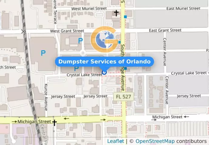 Dumpster Services of Orlando