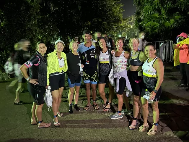 Tri Peak Athlete,
