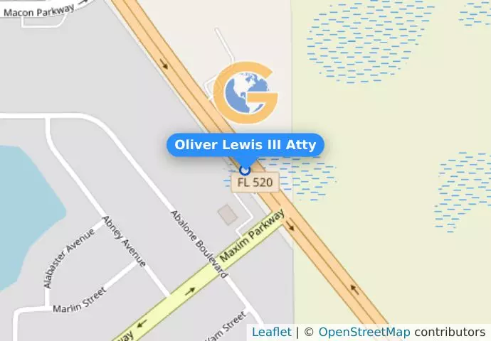 Oliver Lewis III Atty