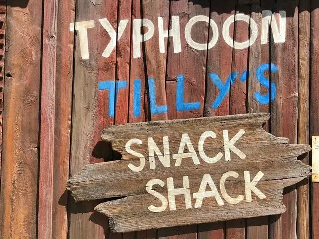 Snack Shack - Temporarily Unavailable