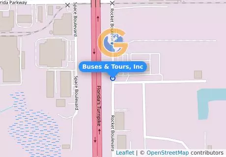 Buses & Tours, Inc