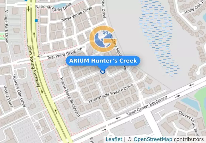 ARIUM Hunter’s Creek
