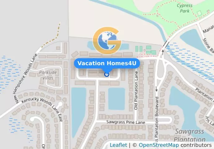 Vacation Homes4U