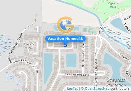 Vacation Homes4U