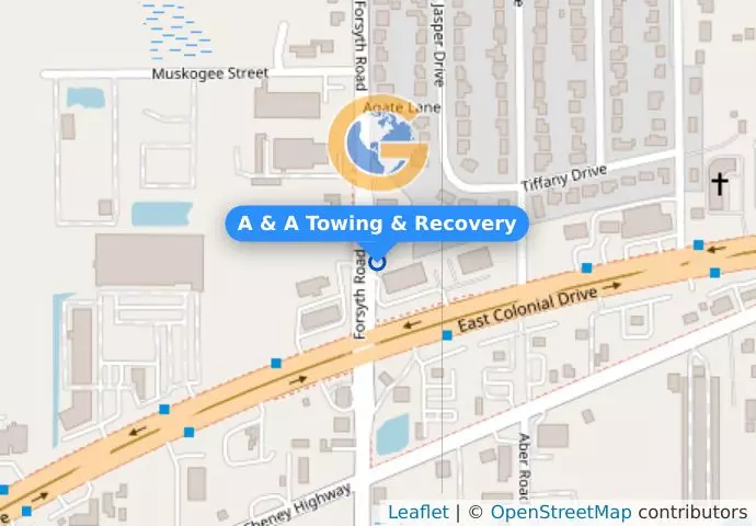 A & A Towing & Recovery
