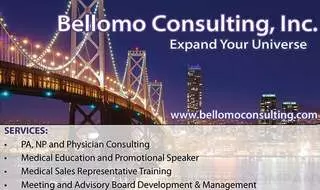 Bellomo Consulting, Inc.