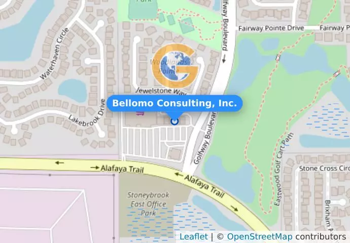 Bellomo Consulting, Inc.