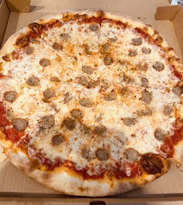 Two Guys Pizza
