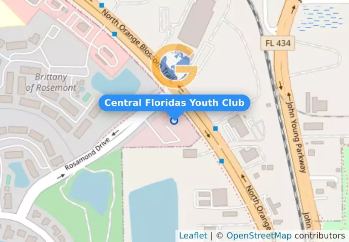 Central Floridas Youth Club