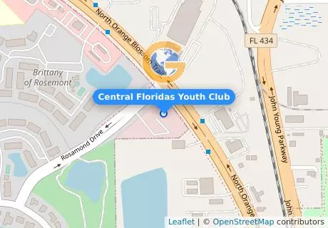 Central Floridas Youth Club