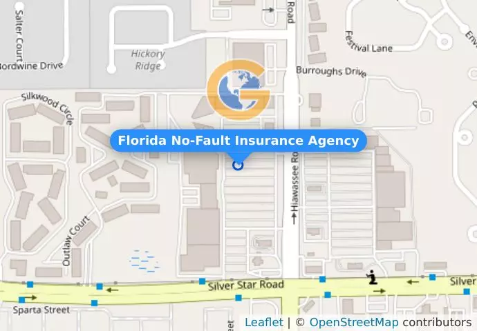 Florida No-Fault Insurance Agency