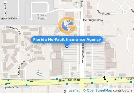 Florida No-Fault Insurance Agency