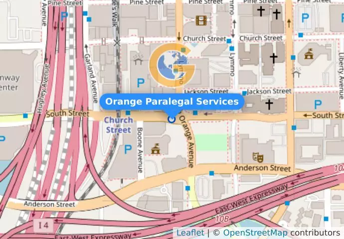 Orange Paralegal Services