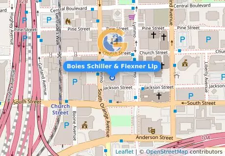 Boies Schiller & Flexner Llp