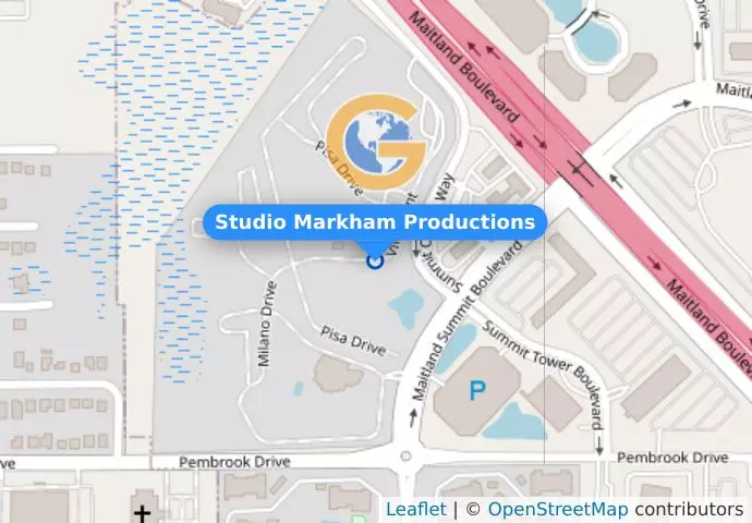 Studio Markham Productions
