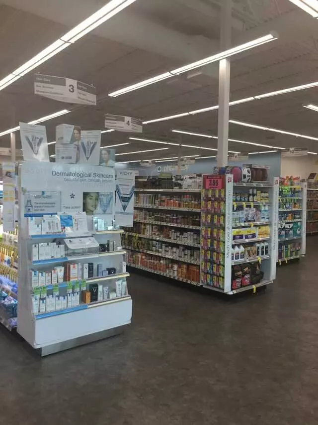 Walgreens