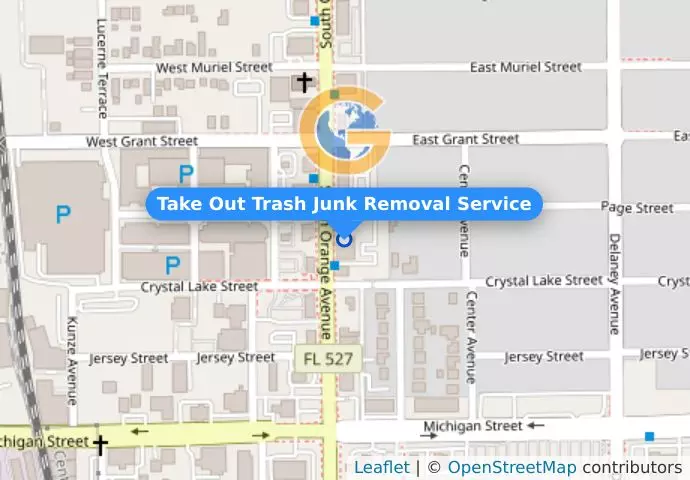 Take Out Trash Junk Removal Service