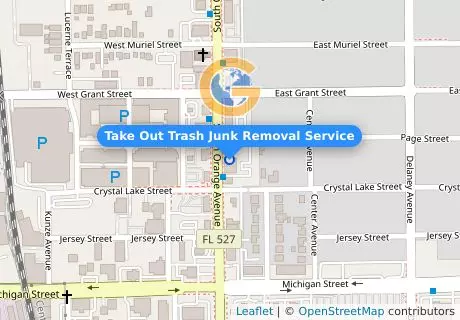 Take Out Trash Junk Removal Service