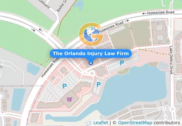 The Orlando Injury Law Firm