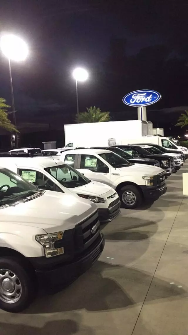 Rush Truck Center