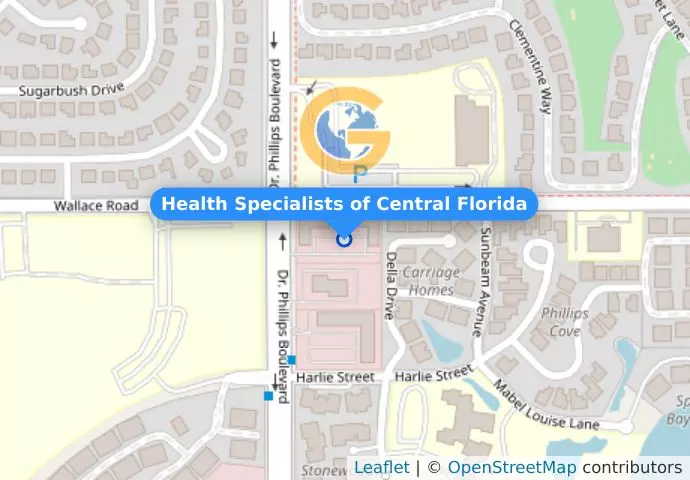 Health Specialists of Central Florida