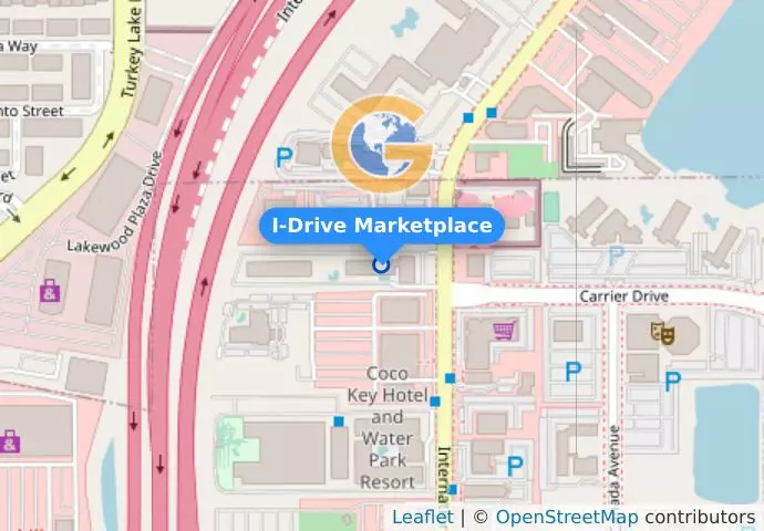 I-Drive Marketplace
