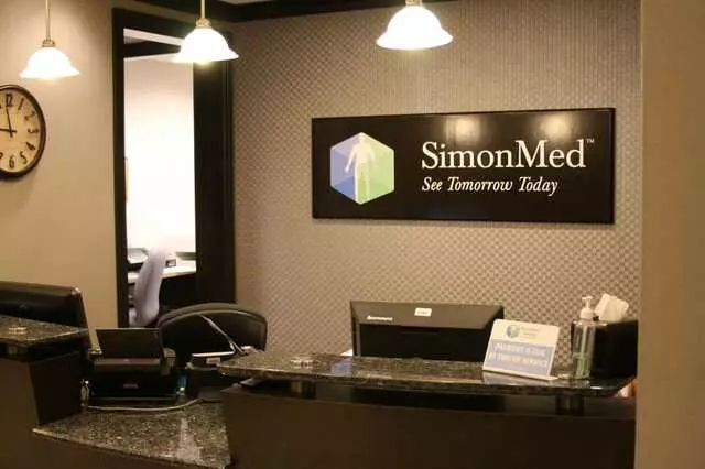 SimonMed Imaging - Sand Lake