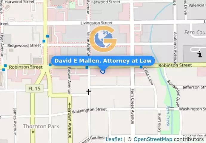 David E Mallen, Attorney at Law