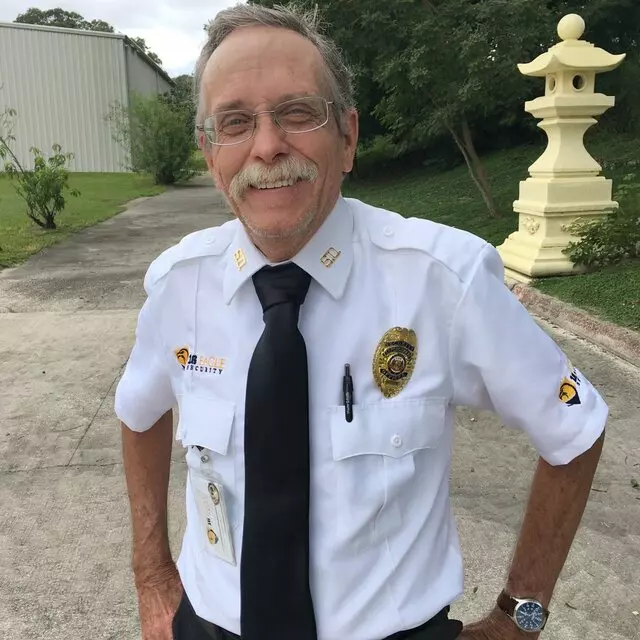 16 Eagle Security & Armed Services