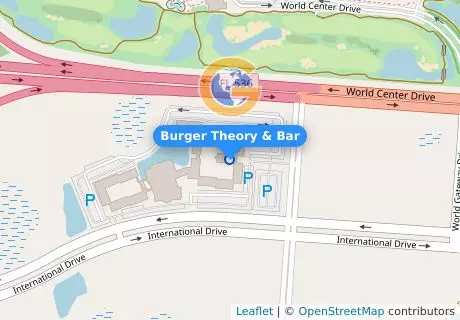 Burger Theory & Bar