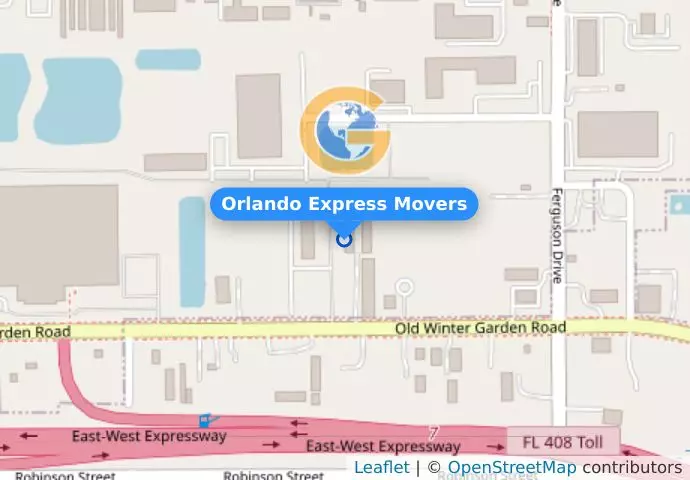Orlando Express Movers