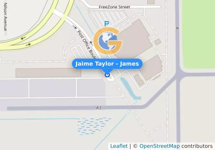 Jaime Taylor - James