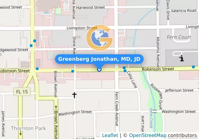 Greenberg Jonathan, MD, JD