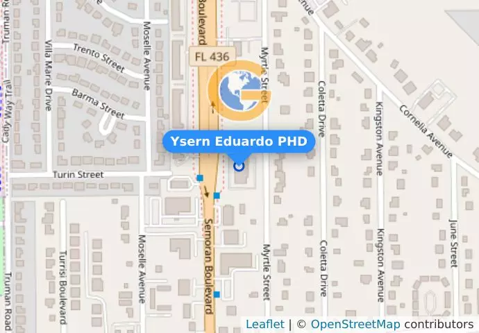 Ysern Eduardo PHD
