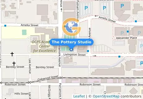 The Pottery Studio