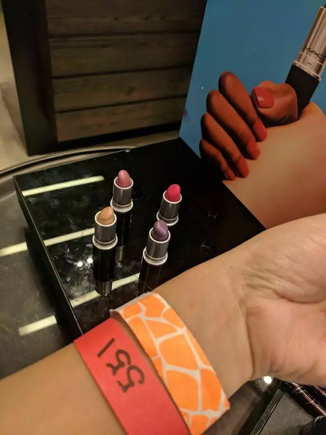 MAC Cosmetics
