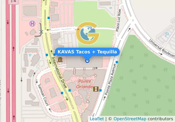 KAVAS Tacos + Tequilla