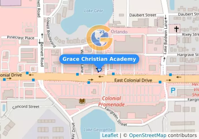 Grace Christian Academy