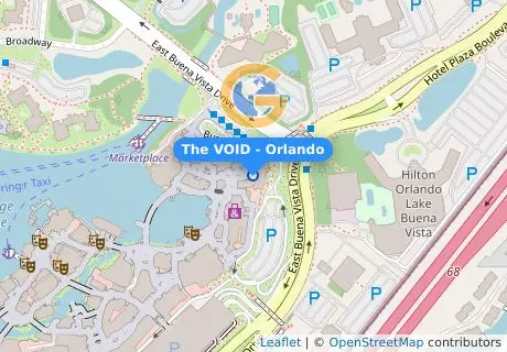 The VOID - Orlando