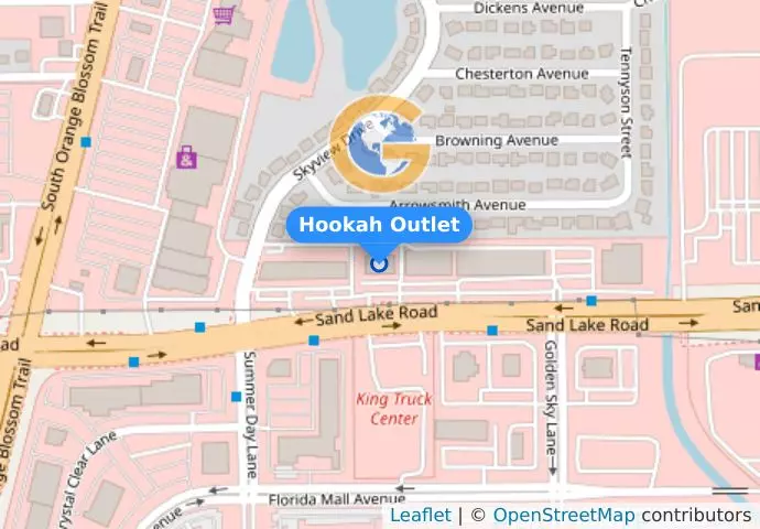 Hookah Outlet