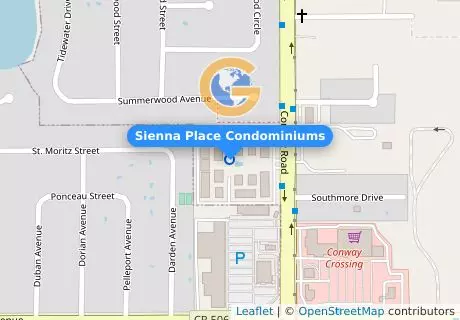 Sienna Place Condominiums