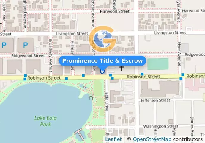 Prominence Title & Escrow