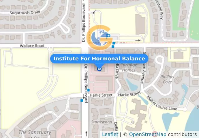 Institute For Hormonal Balance