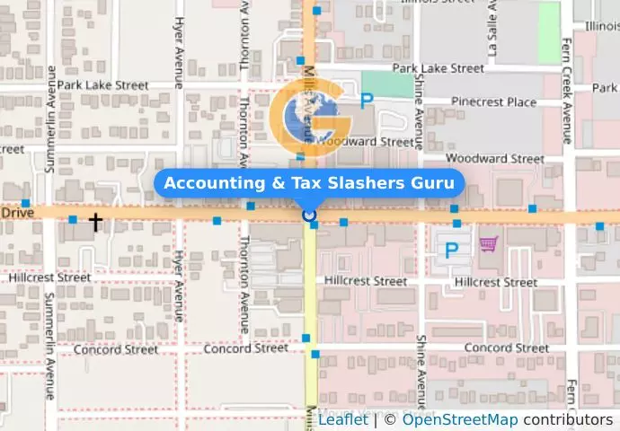 Accounting & Tax Slashers Guru