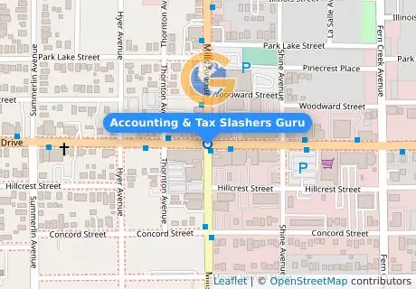 Accounting & Tax Slashers Guru