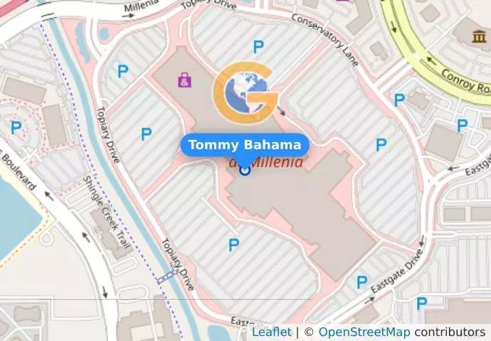 Tommy Bahama