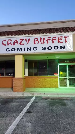 Crazy Buffet