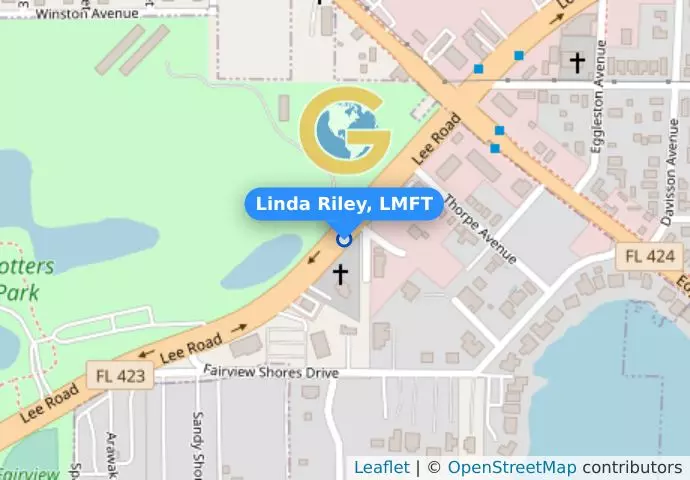 Linda Riley, LMFT