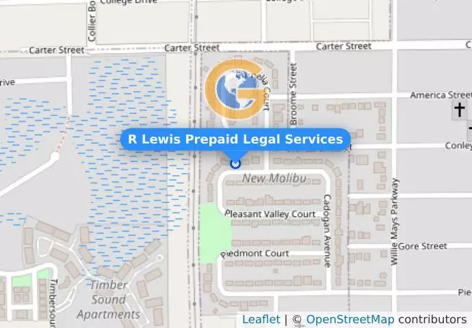 R Lewis Prepaid Legal Services