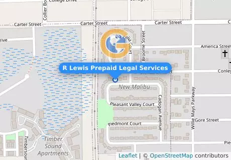 R Lewis Prepaid Legal Services